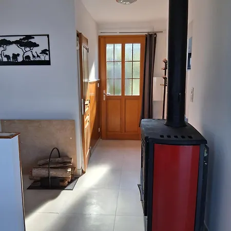 Maison Les Sables Au Coeur De La Nature Vosgienne 펜션 Bouzemont