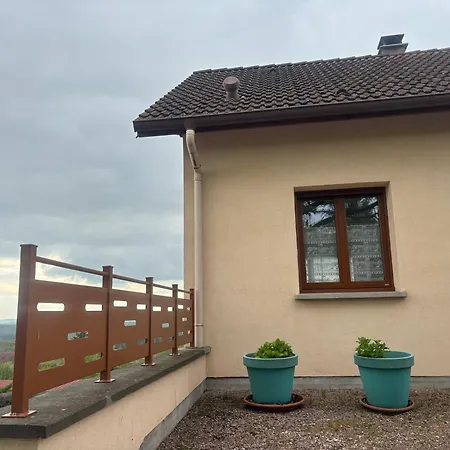 펜션 Maison Les Sables Au Coeur De La Nature Vosgienne