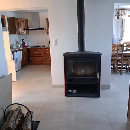 펜션 Maison Les Sables Au Coeur De La Nature Vosgienne *