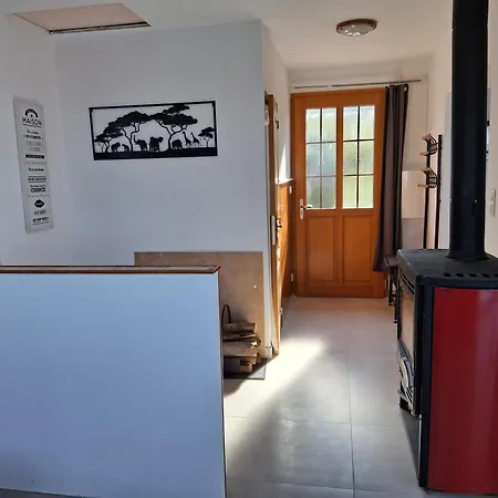 Maison Les Sables Au Coeur De La Nature Vosgienne 펜션 Bouzemont