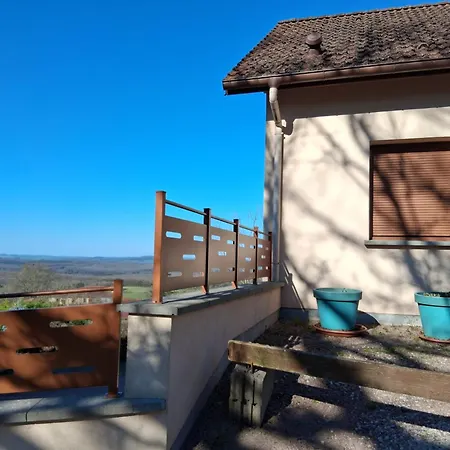 Maison Les Sables Au Coeur De La Nature Vosgienne Bouzemont