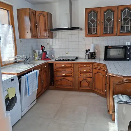 펜션 Maison Les Sables Au Coeur De La Nature Vosgienne Bouzemont