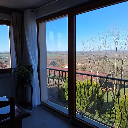 펜션 Maison Les Sables Au Coeur De La Nature Vosgienne Bouzemont