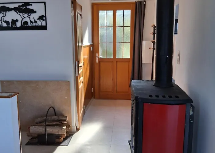 Maison Les Sables Au Coeur De La Nature Vosgienne Prázdninový dům Bouzemont