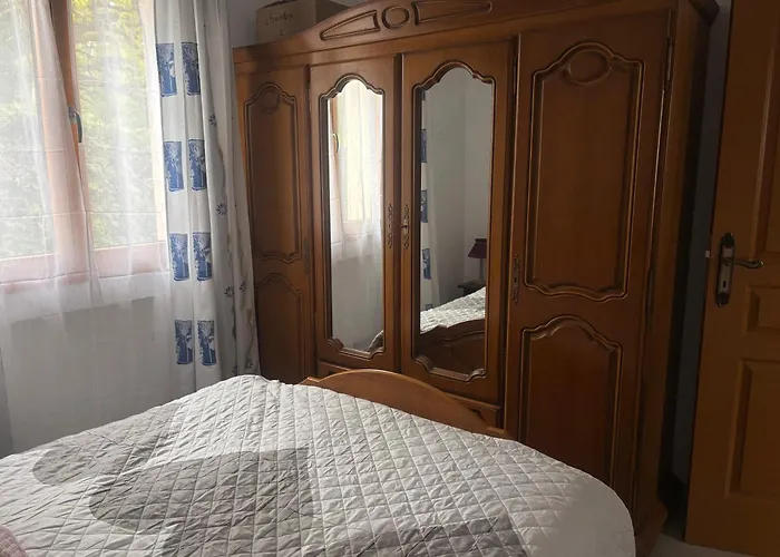 Maison Les Sables Au Coeur De La Nature Vosgienne * Bouzemont