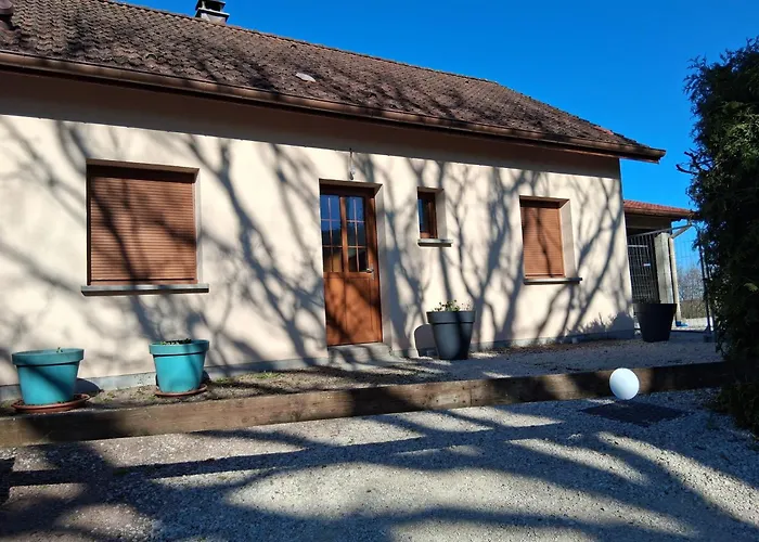 Maison Les Sables Au Coeur De La Nature Vosgienne