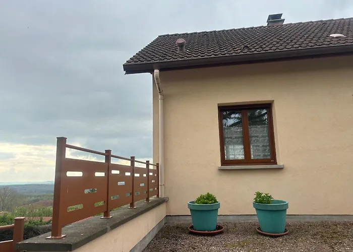 Prázdninový dům Maison Les Sables Au Coeur De La Nature Vosgienne