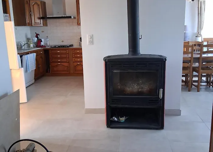 Prázdninový dům Maison Les Sables Au Coeur De La Nature Vosgienne *