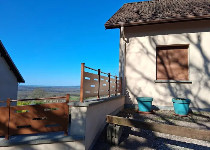 Maison Les Sables Au Coeur De La Nature Vosgienne Bouzemont