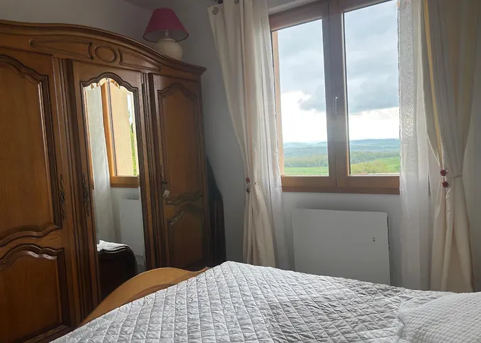 Maison Les Sables Au Coeur De La Nature Vosgienne Prázdninový dům *