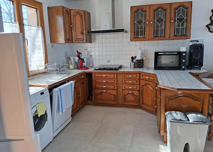 Prázdninový dům Maison Les Sables Au Coeur De La Nature Vosgienne Bouzemont