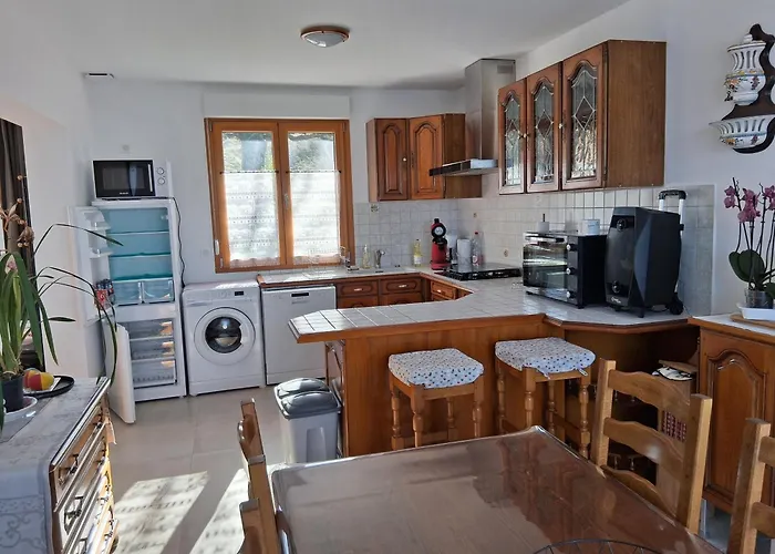 Maison Les Sables Au Coeur De La Nature Vosgienne *